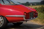 Alfa Romeo Giulia Sprint Speciale by Carrozzeria Bertone 1963 года
